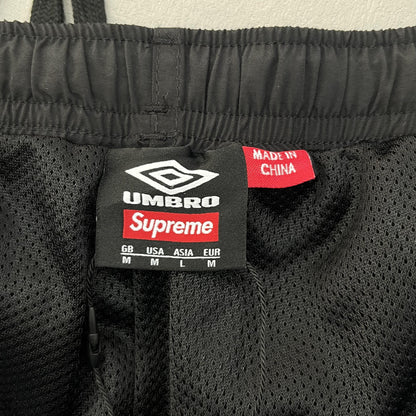 Pantalón Supreme Umbro Negro
