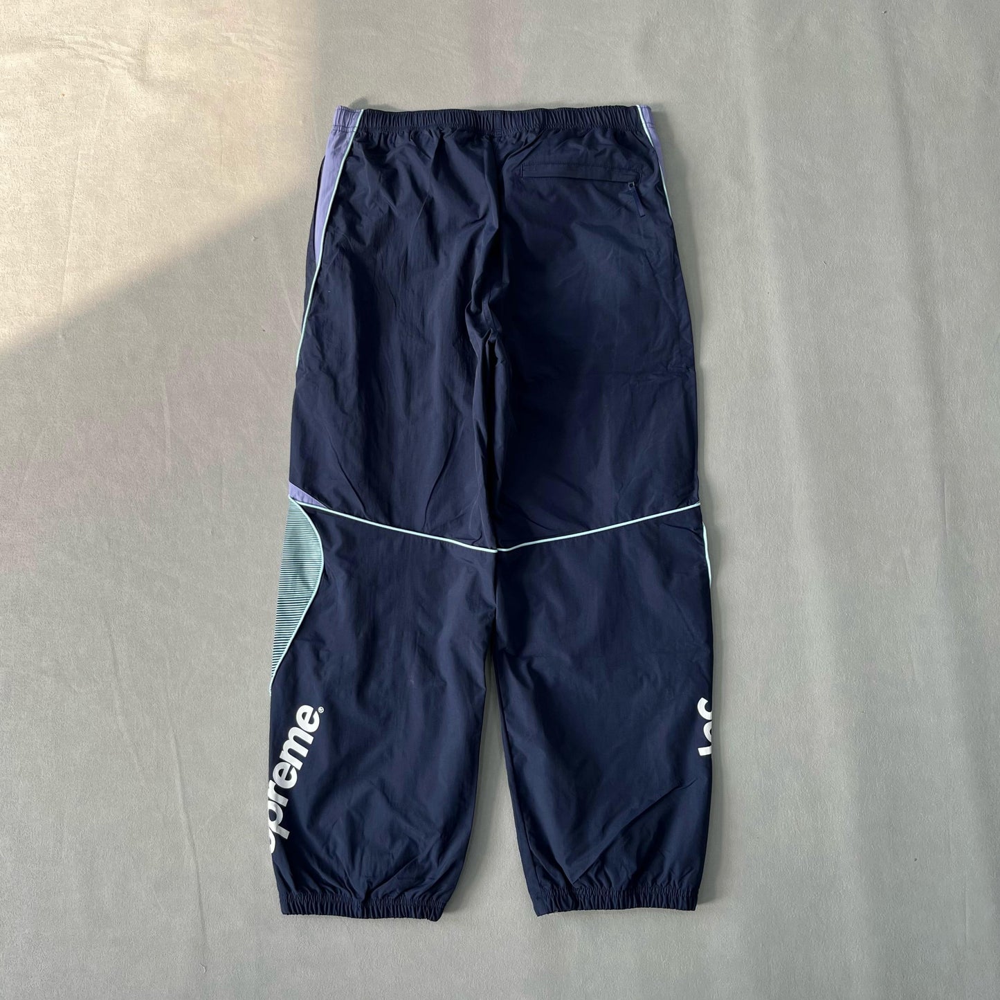 Pantalón Supreme Umbro Azul