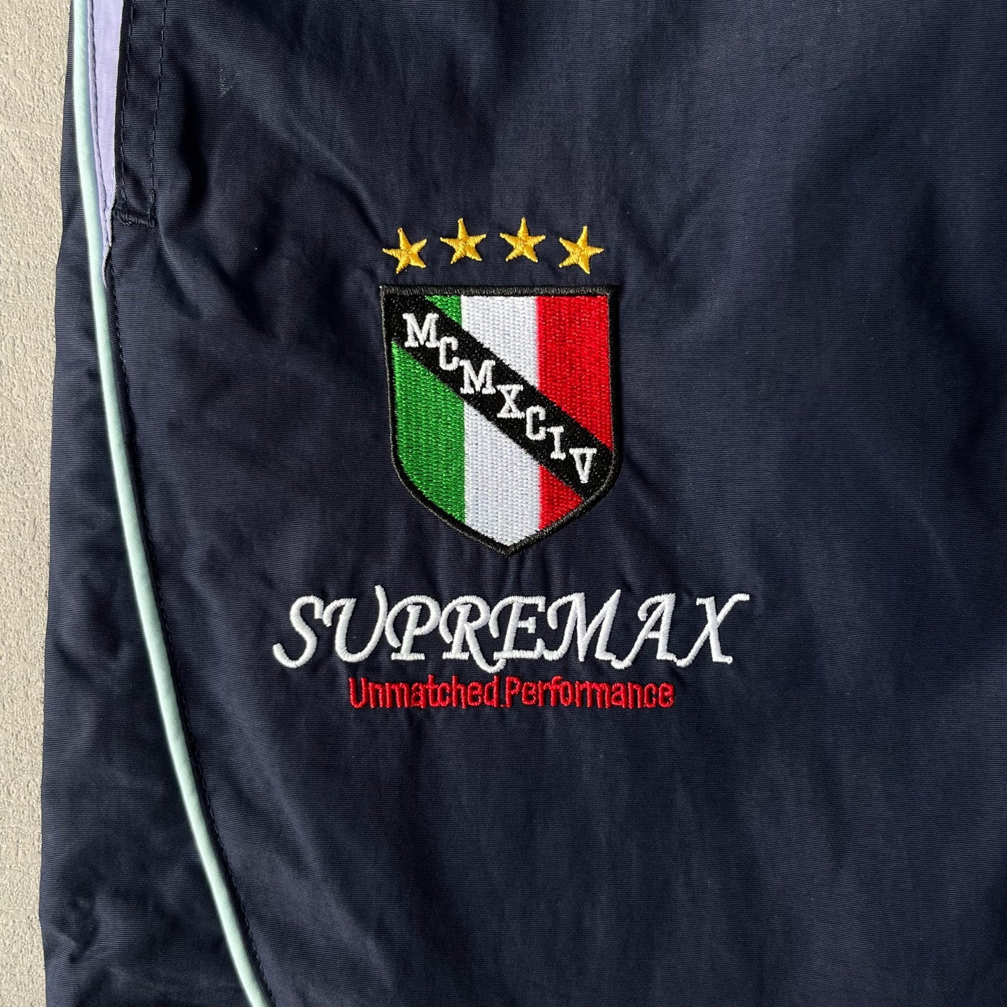 Pantalón Supreme Umbro Azul