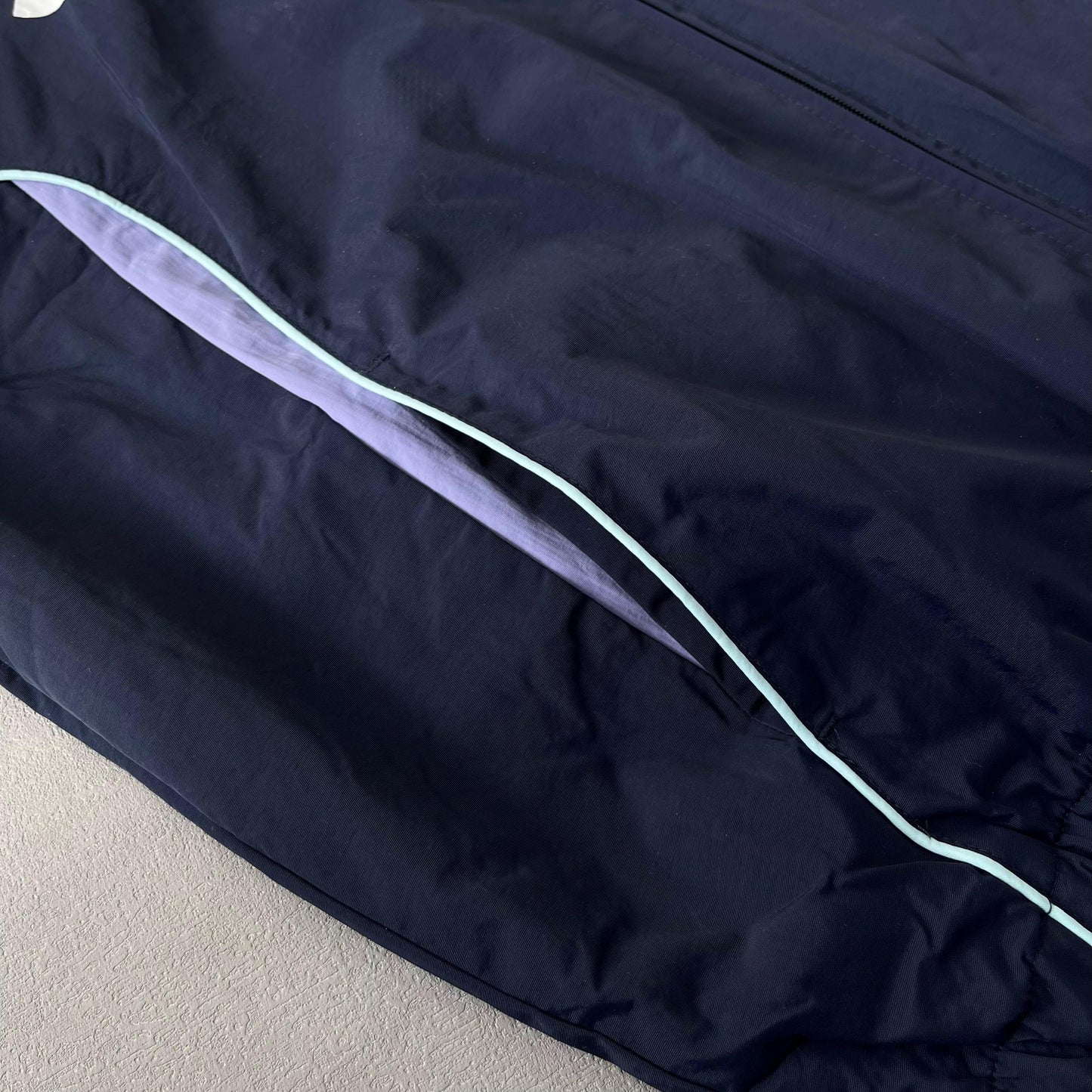 Pantalón Supreme Umbro Azul