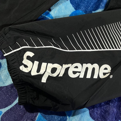 Conjunto Supreme Umbro Negro