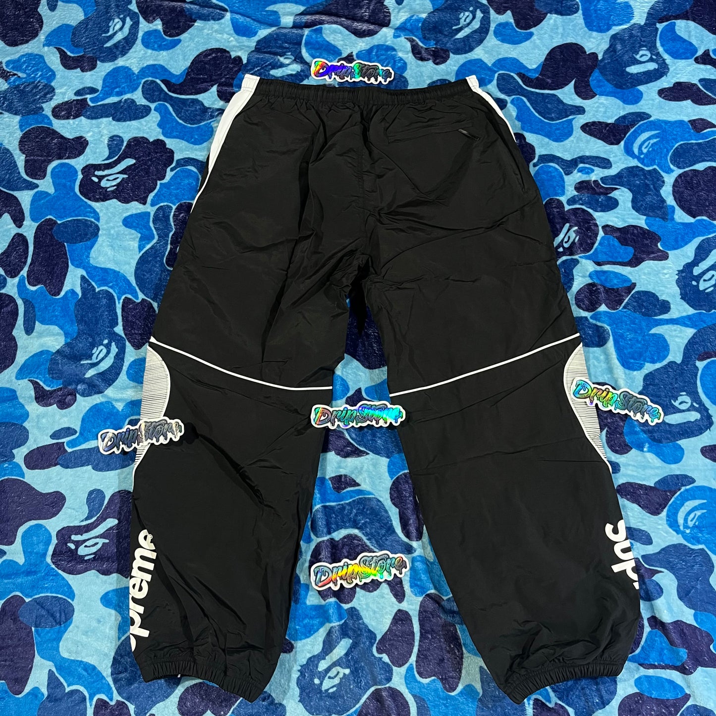 Conjunto Supreme Umbro Negro