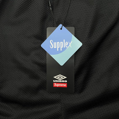Conjunto Supreme Umbro Negro