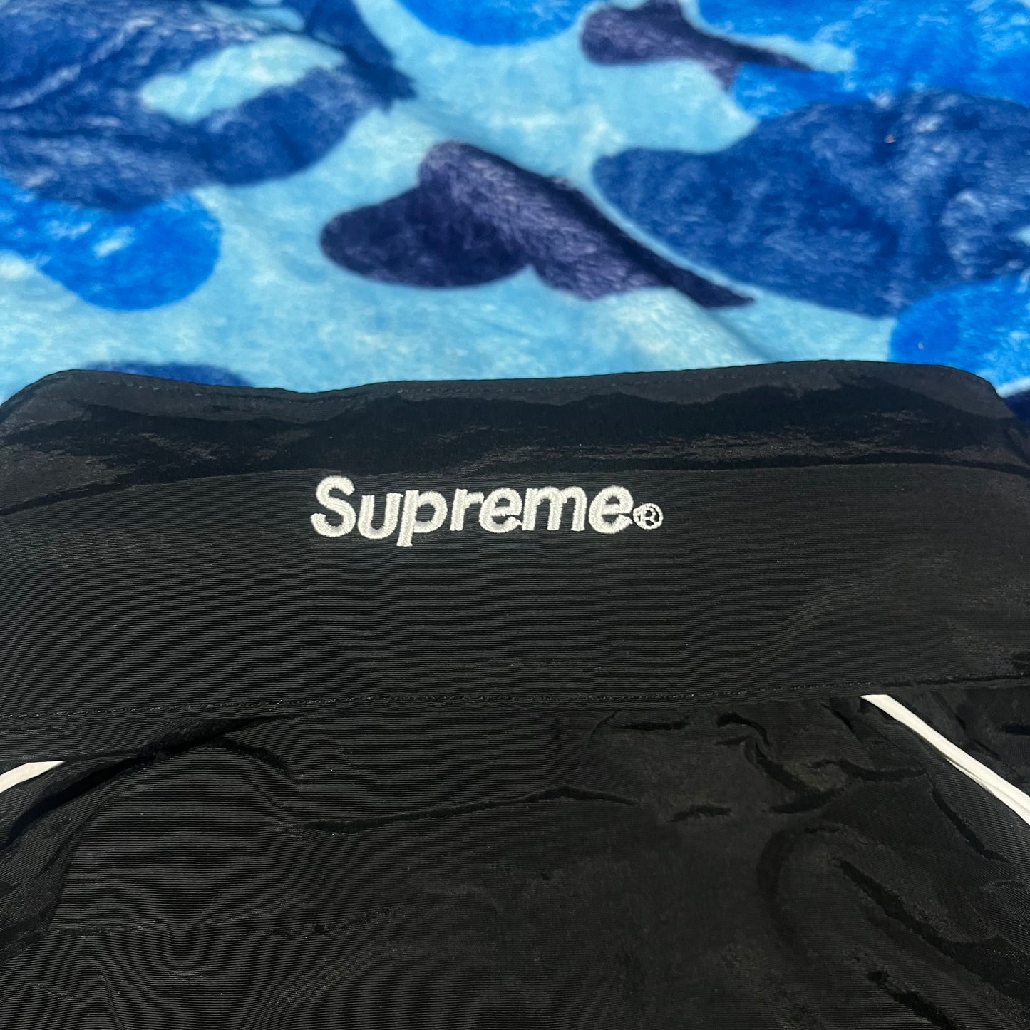 Conjunto Supreme Umbro Negro