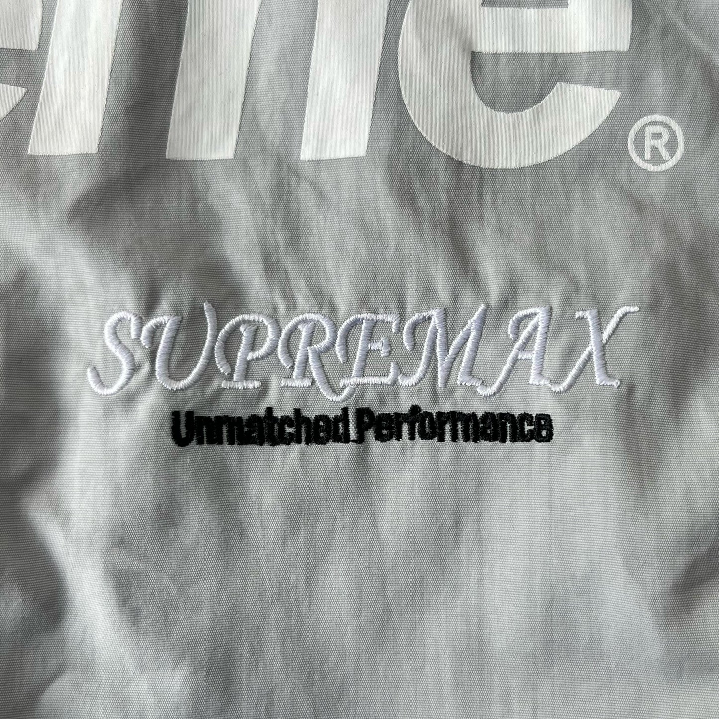 Conjunto Supreme Umbro Gris