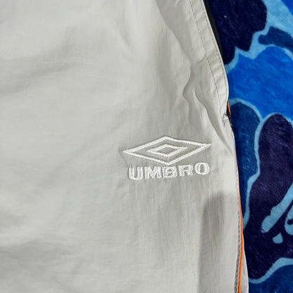 Conjunto Supreme X Umbro Gris XL