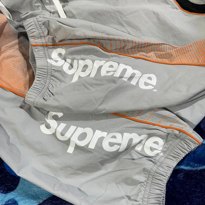 Conjunto Supreme X Umbro Gris XL