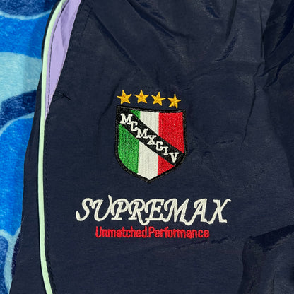 Conjunto Supreme Umbro Azul