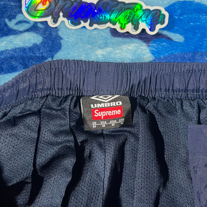 Conjunto Supreme Umbro Azul
