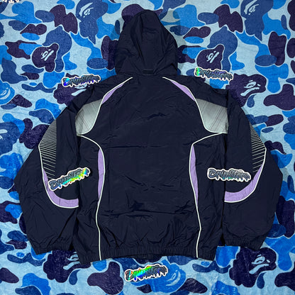 Conjunto Supreme Umbro Azul