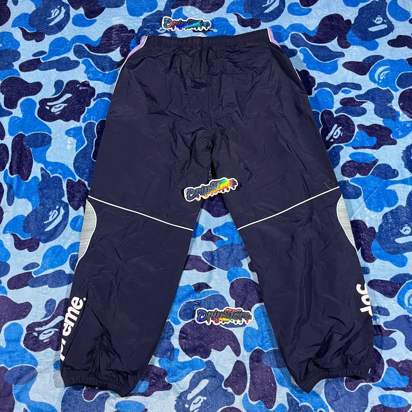 Conjunto Supreme Umbro Azul