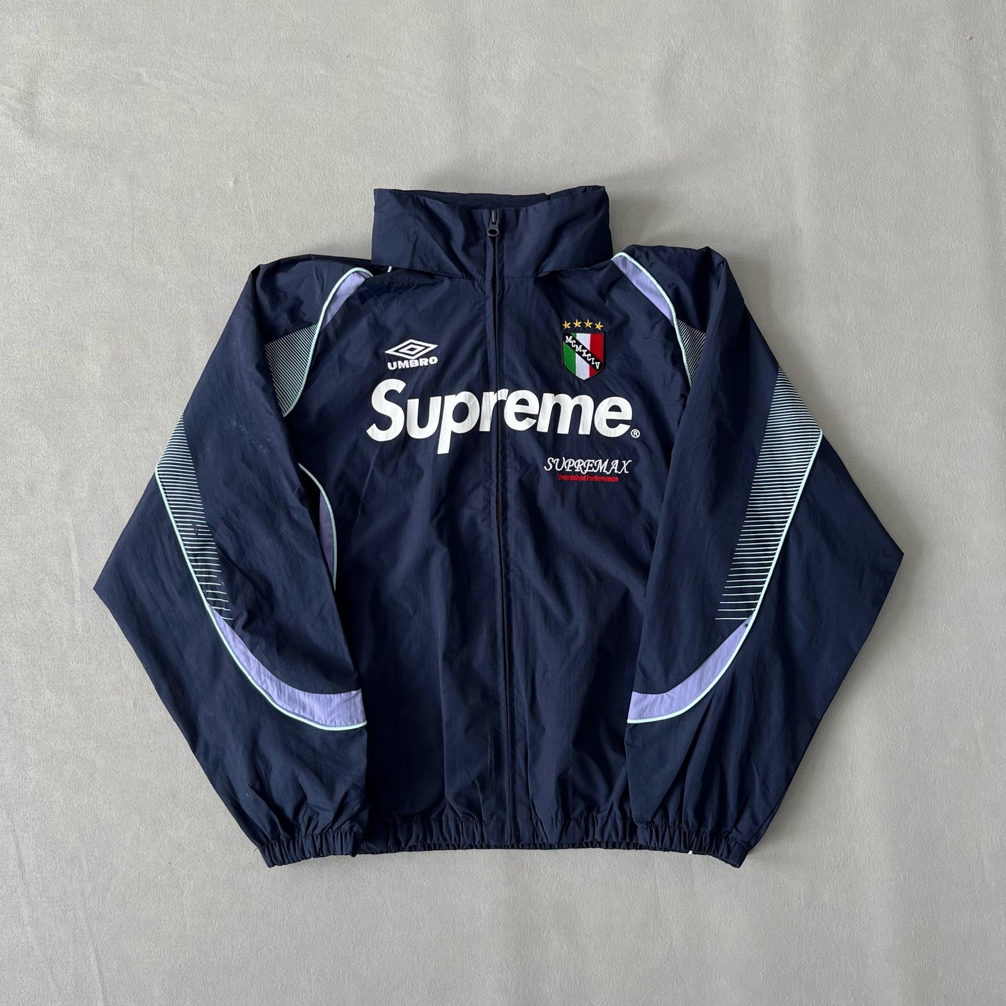 Conjunto Supreme Umbro Azul