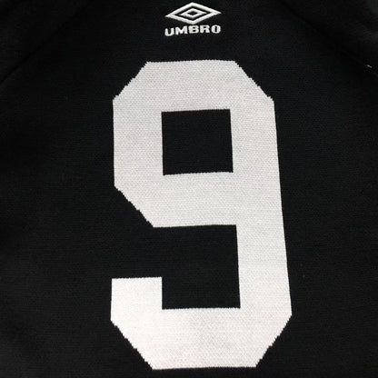 Campera Supreme Umbro Zip Up Sweater Negra