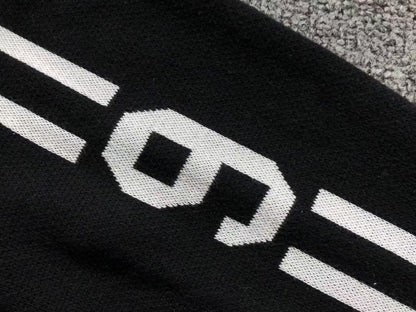 Campera Supreme Umbro Zip Up Sweater Negra