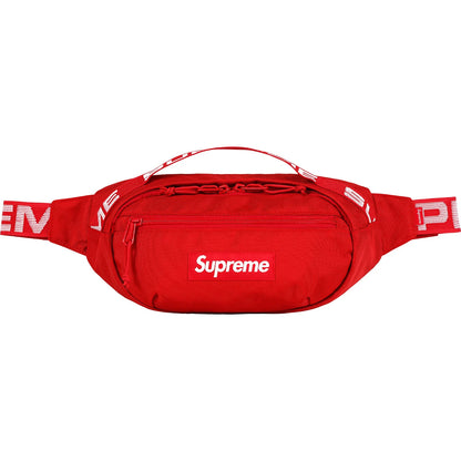 supreme-waist-bag-ss18-red-Drip Store Argentina