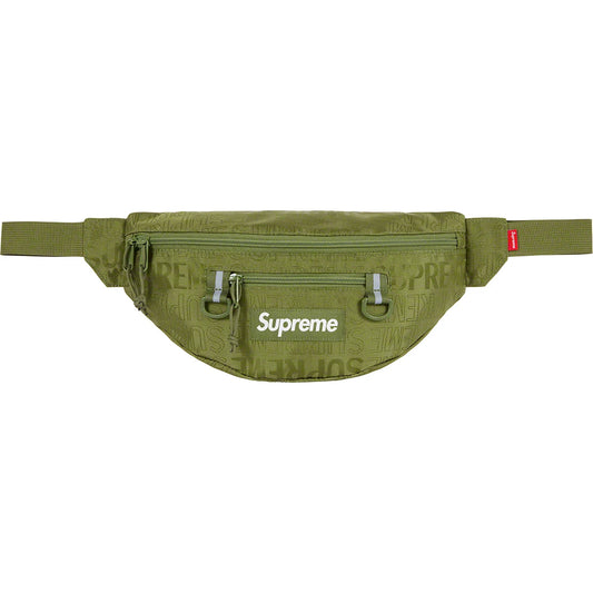supreme-waist-bag-ss19-olive-Drip Store Argentina