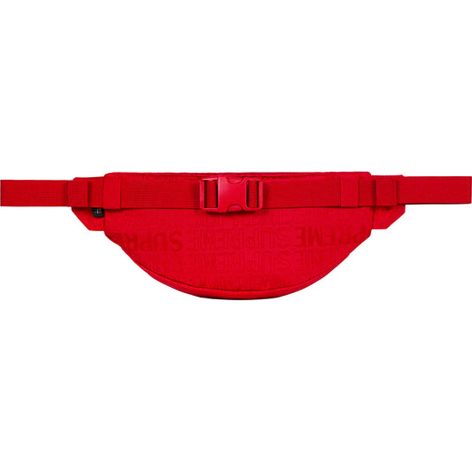 supreme-waist-bag-ss19-red-2-Drip Store Argentina