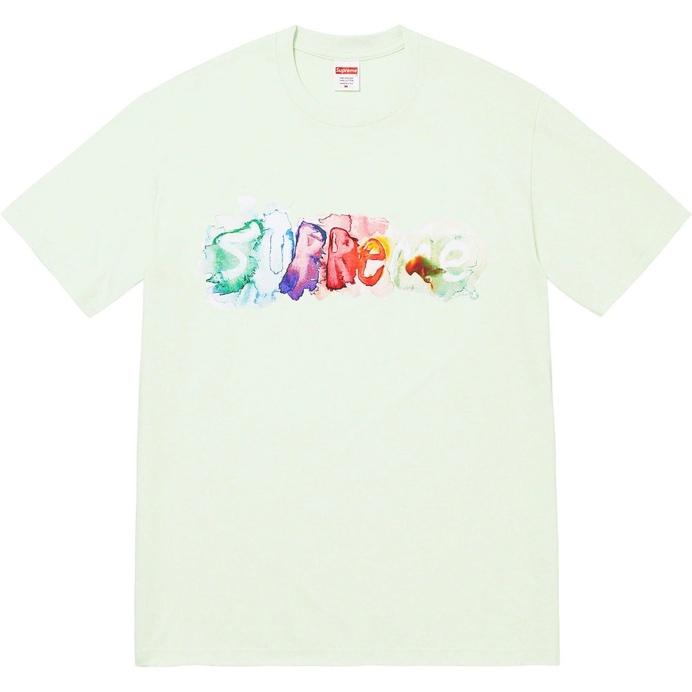 supreme-watercolor-tee-pale-green-Drip Store Argentina
