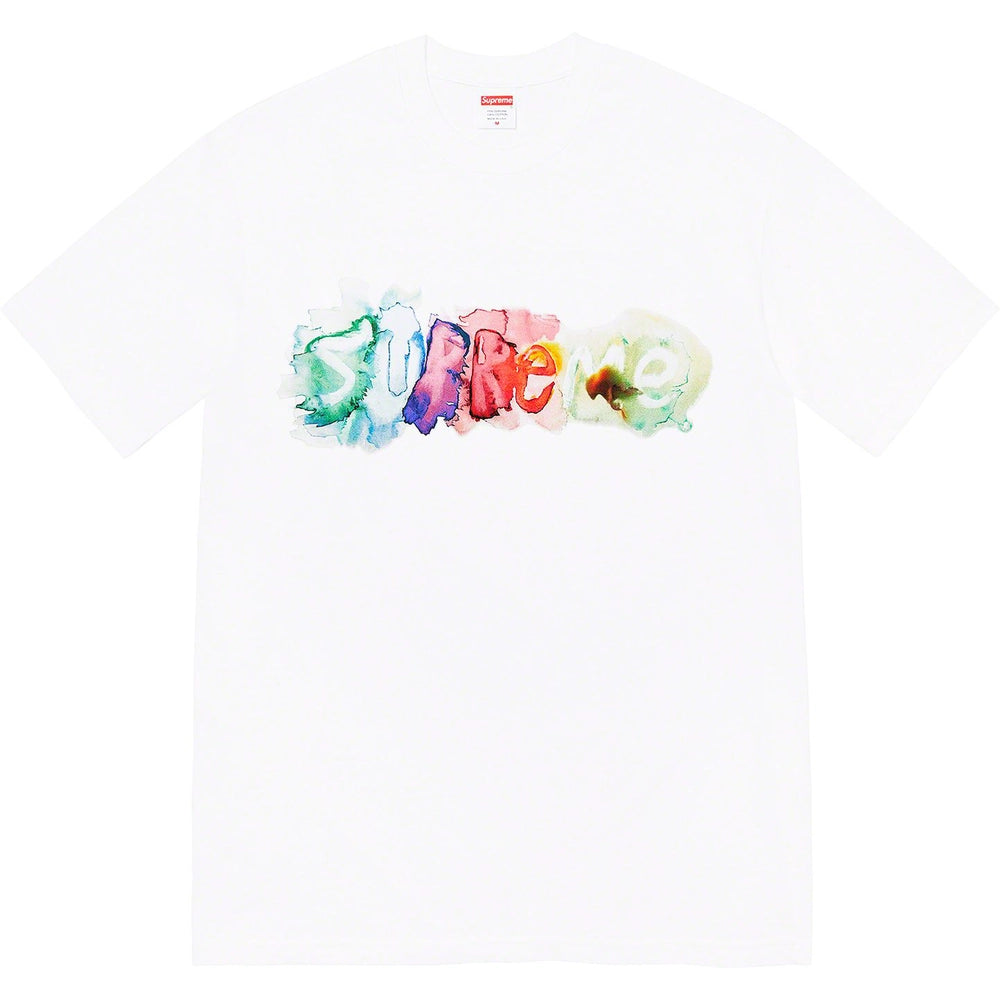 supreme-watercolor-tee-white-Drip Store Argentina
