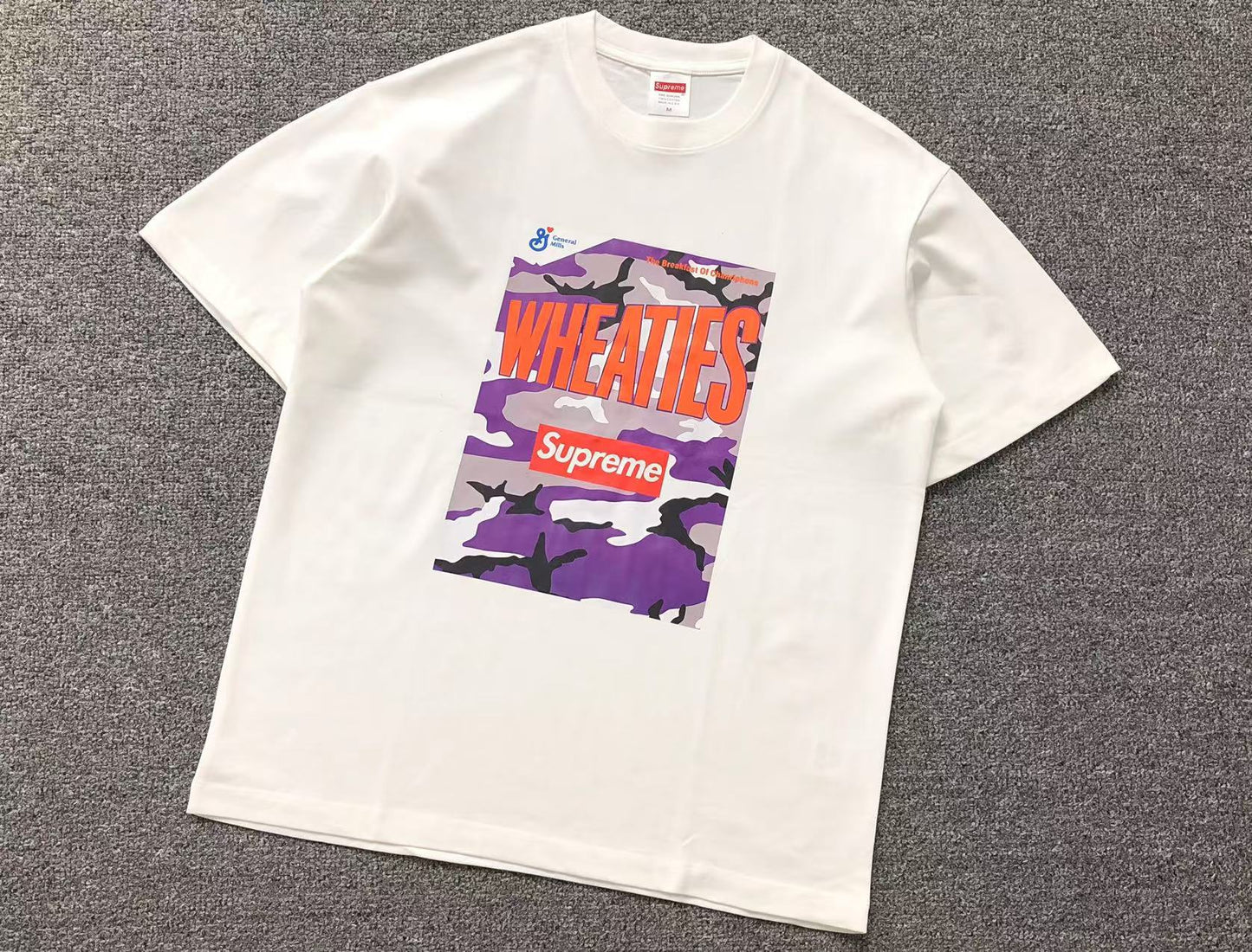 supreme-wheaties-tee-white-Drip Store Argentina