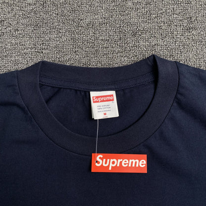 Remera Supreme Wings Navy