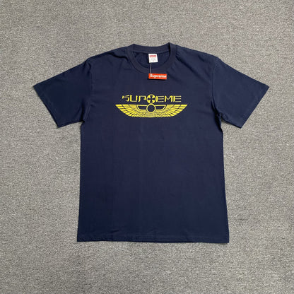 Remera Supreme Wings Navy
