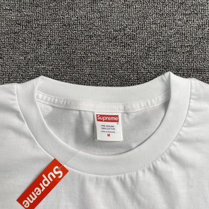 Remera Supreme Wings Blanca