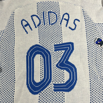 Sweater Adidas Celeste XL