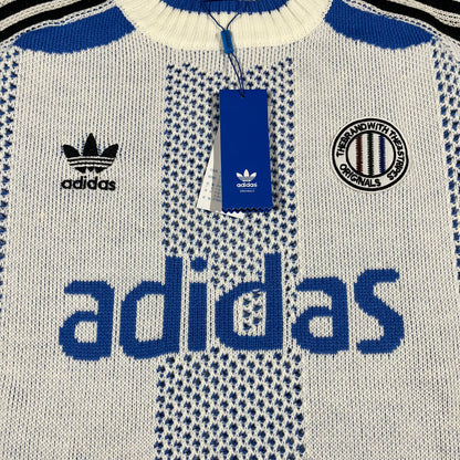 Sweater Adidas Celeste XL
