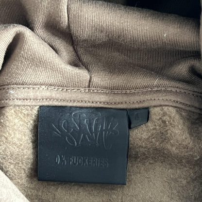 syna-world-pipe-hoodie-brown-4-Drip Store Argentina