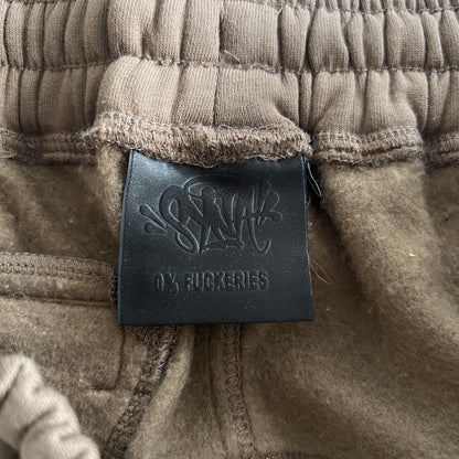 syna-world-pipe-short-brown-6-Drip Store Argentina