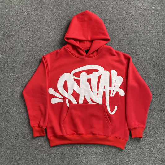 syna-world-syna-logo-hoodie-red-Drip Store Argentina