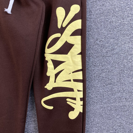 syna-world-syna-logo-pants-brown-2-Drip Store Argentina
