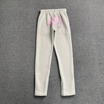 syna-world-syna-logo-pants-grey-pink-Drip Store Argentina