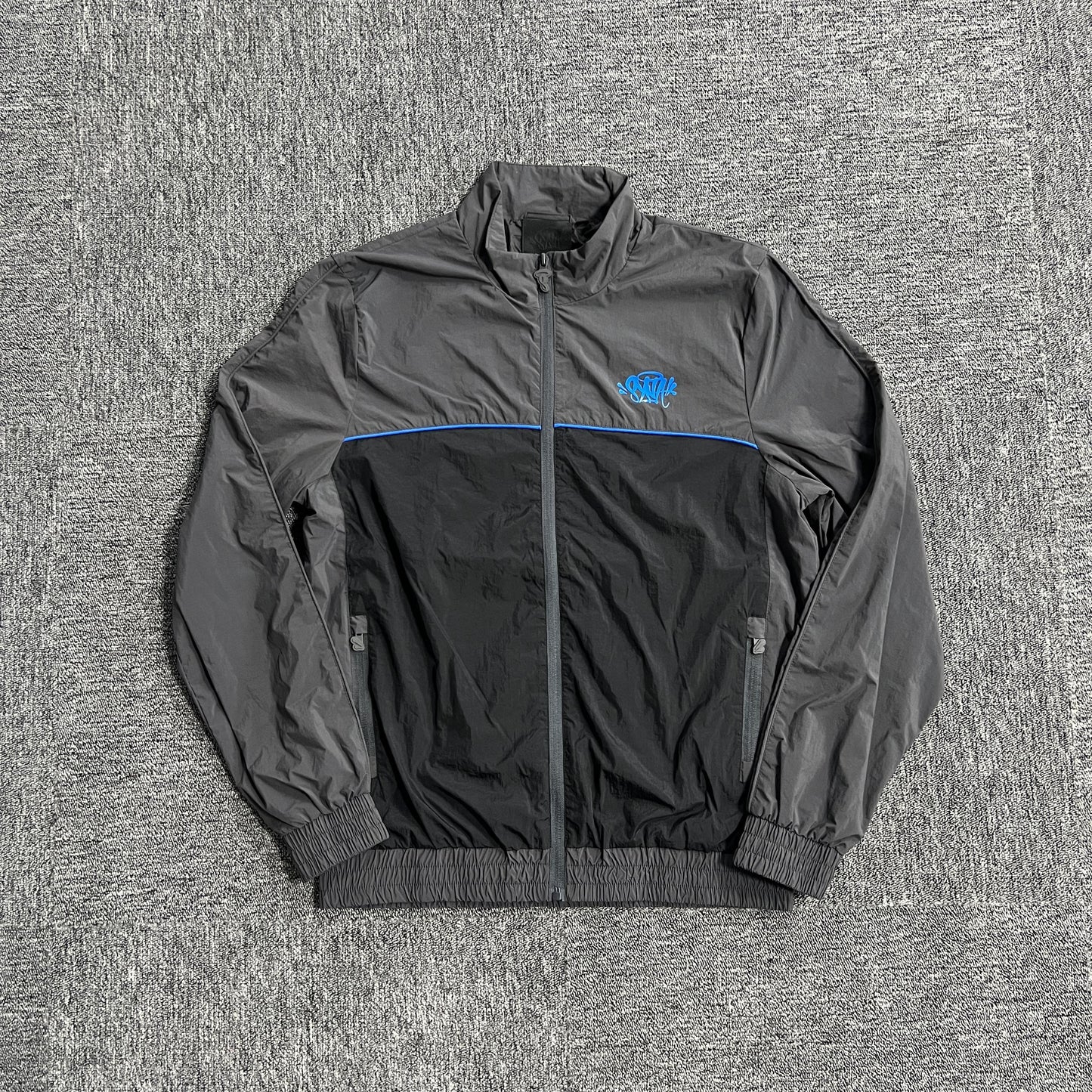 syna-world-syna-logo-shell-jacket-black-Drip Store Argentina