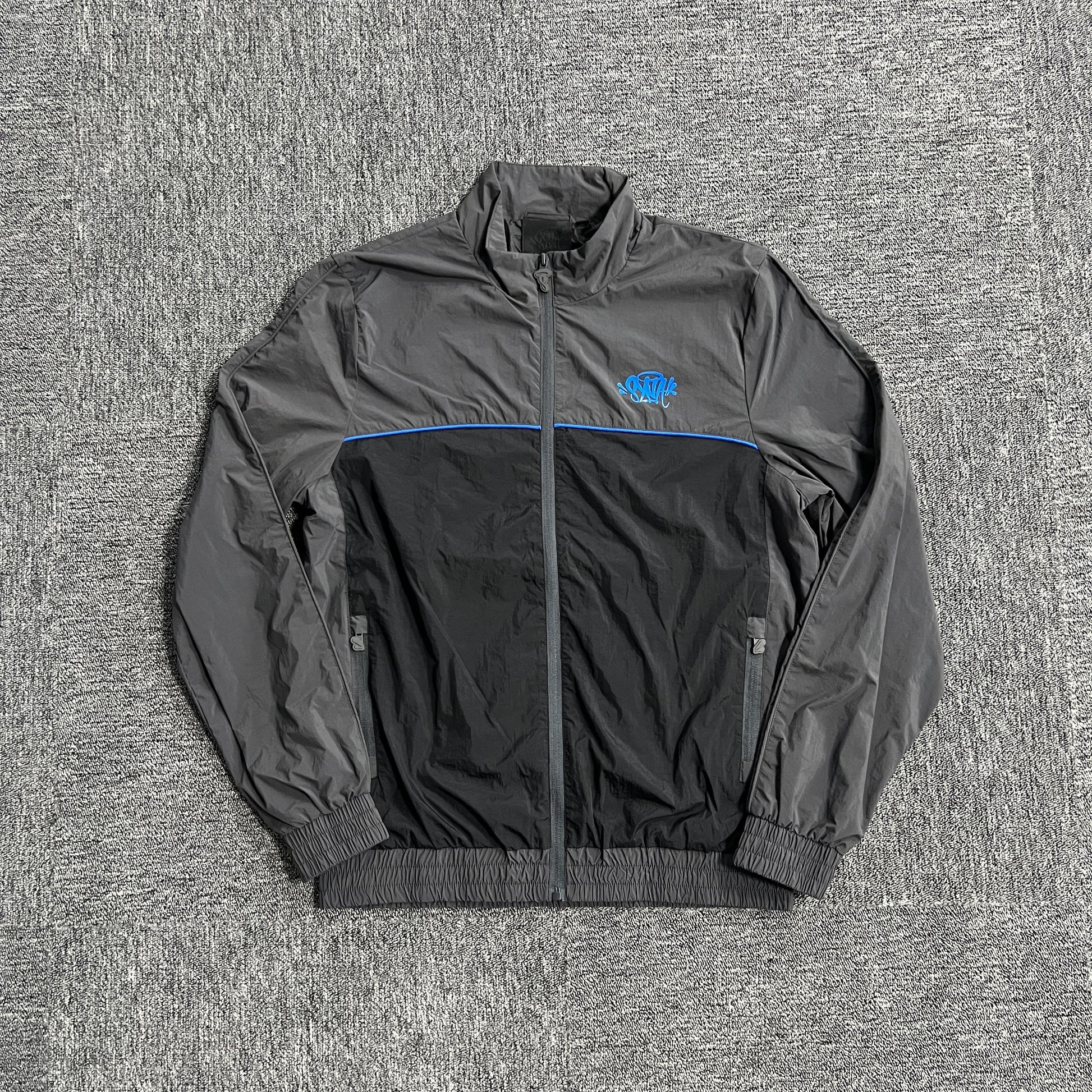 syna-world-syna-logo-shell-jacket-black-Drip Store Argentina
