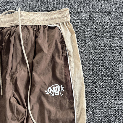 syna-world-syna-logo-shell-pants-brown-3-Drip Store Argentina