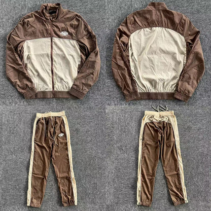 syna-world-syna-logo-shell-tracksuit-brown-Drip Store Argentina