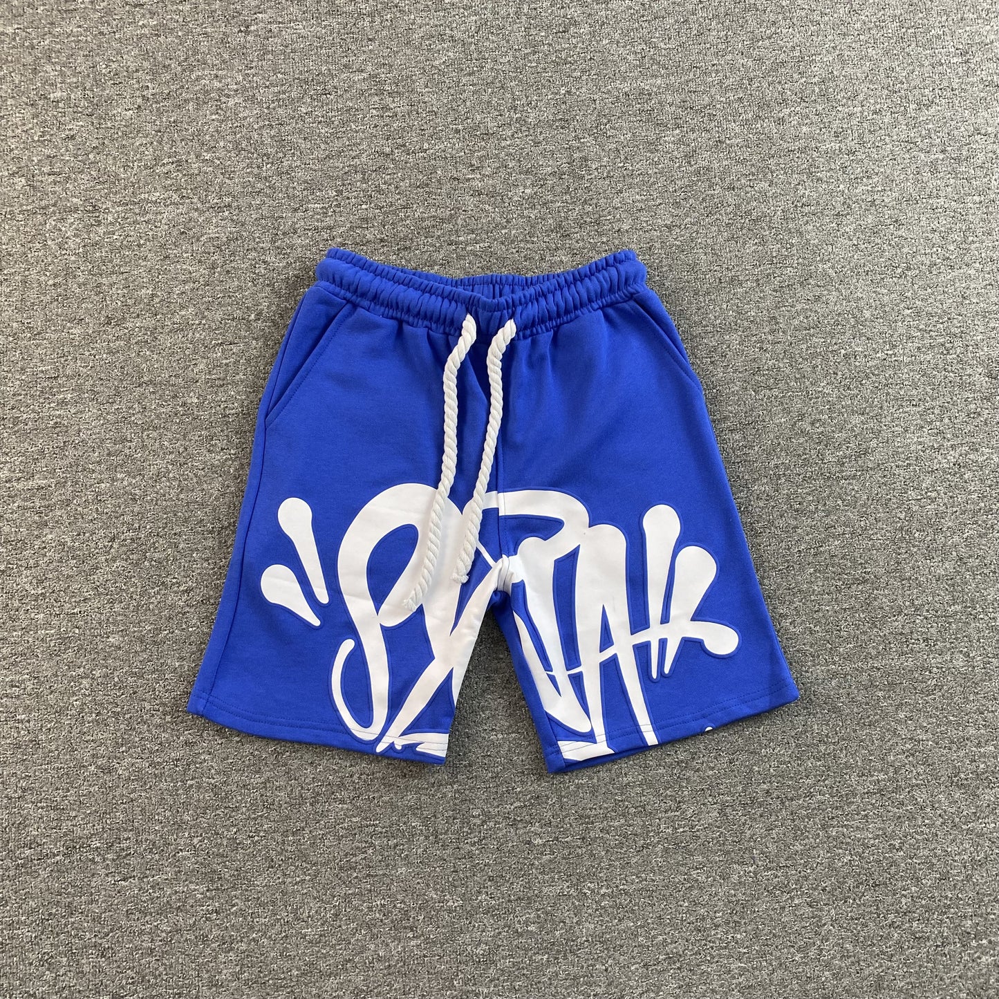 syna-world-syna-logo-t-shirtshort-set-blue-2-Drip Store Argentina
