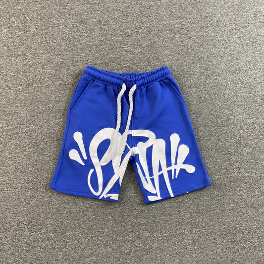 syna-world-syna-logo-t-shirtshort-set-blue-2-Drip Store Argentina