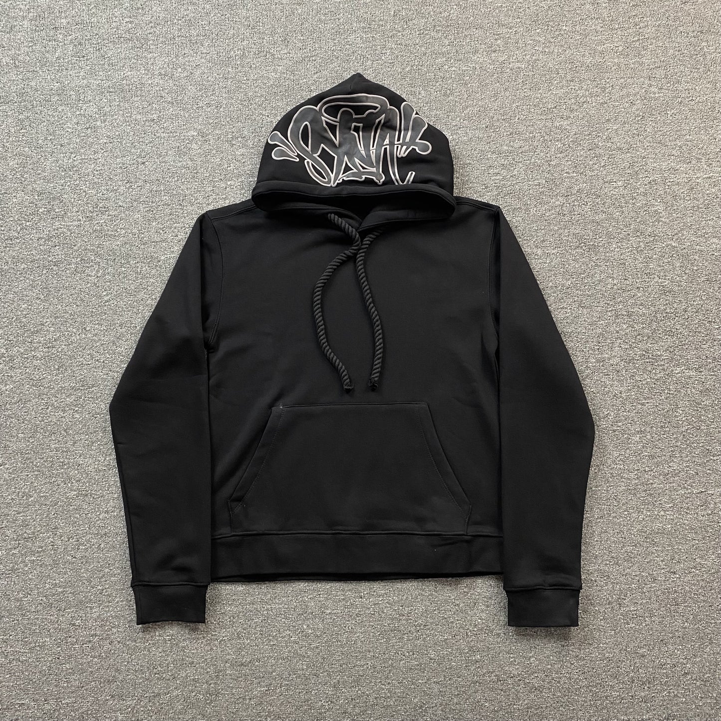 Conjunto Syna World Syna Logo Negro