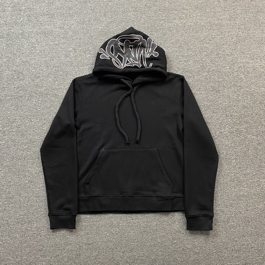 Conjunto Syna World Syna Logo Negro