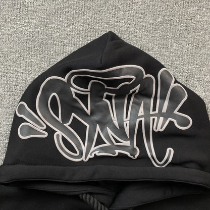 Conjunto Syna World Syna Logo Negro