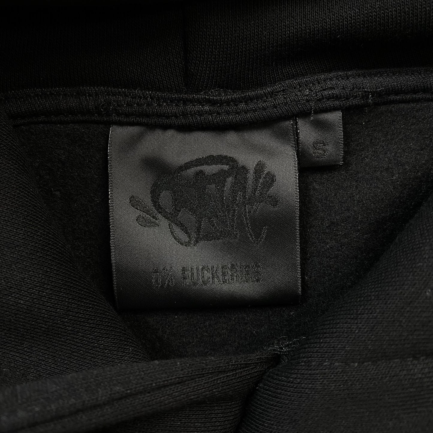 Conjunto Syna World Syna Logo Negro