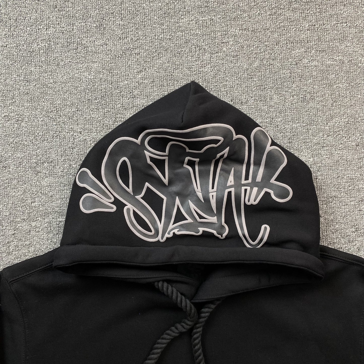 Conjunto Syna World Syna Logo Negro