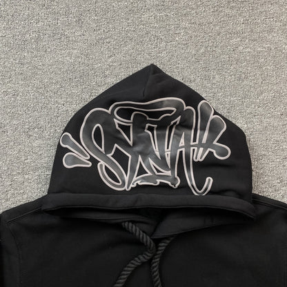 Conjunto Syna World Syna Logo Negro