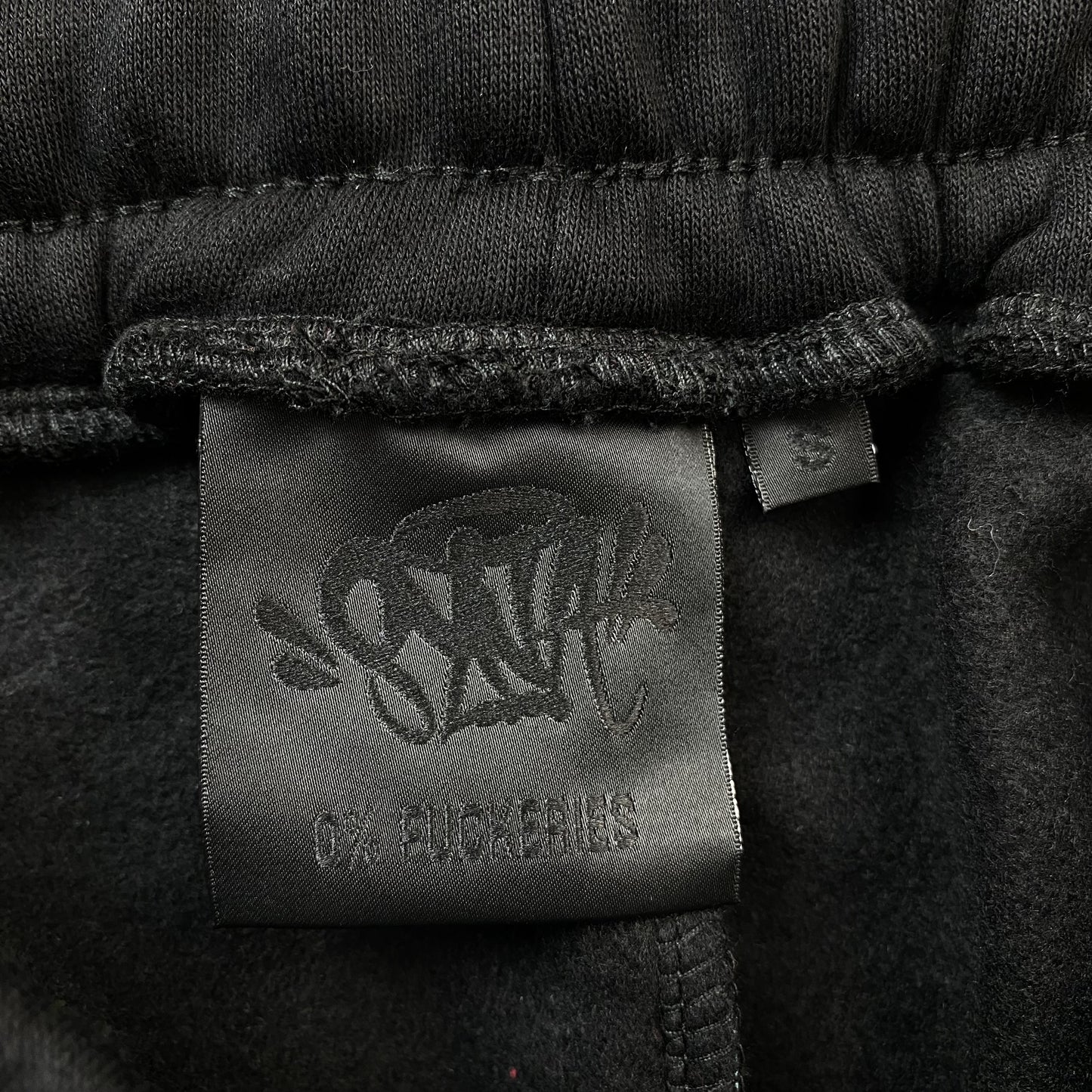 Conjunto Syna World Syna Logo Negro Azul