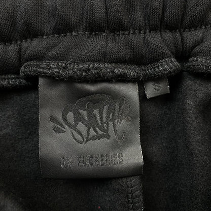 Conjunto Syna World Syna Logo Negro Azul