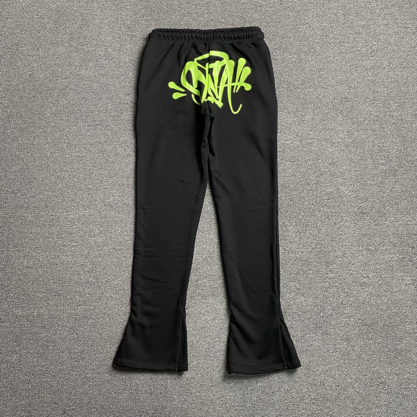 Conjunto Syna World Syna Logo Negro Verde