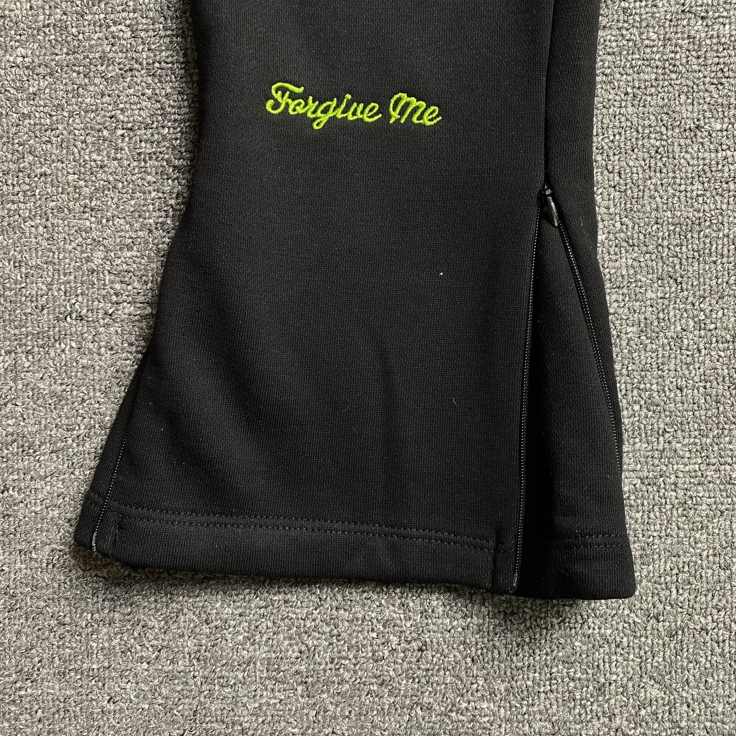 Conjunto Syna World Syna Logo Negro Verde